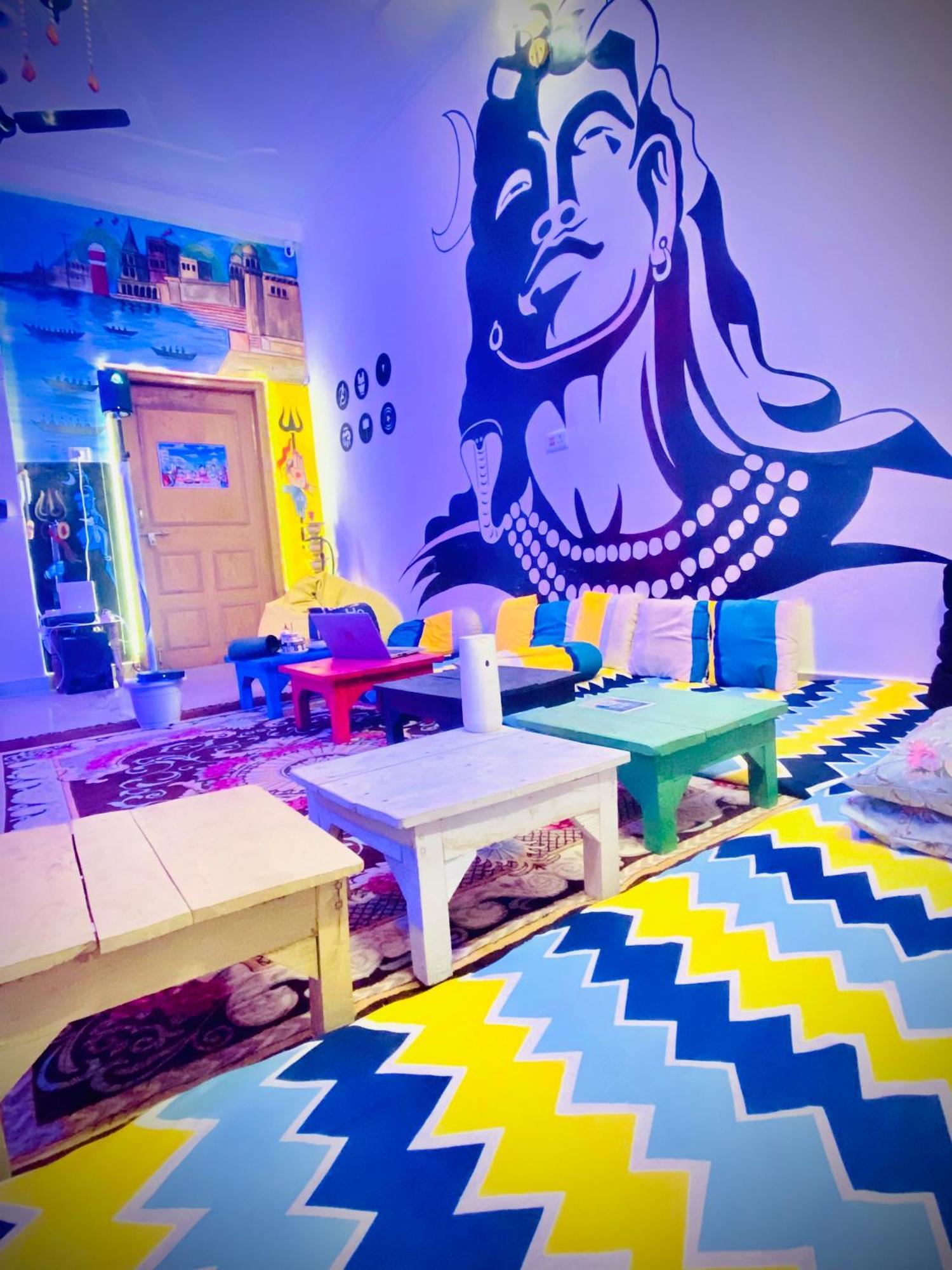 Rudra_Homestay Varanasi Exterior photo