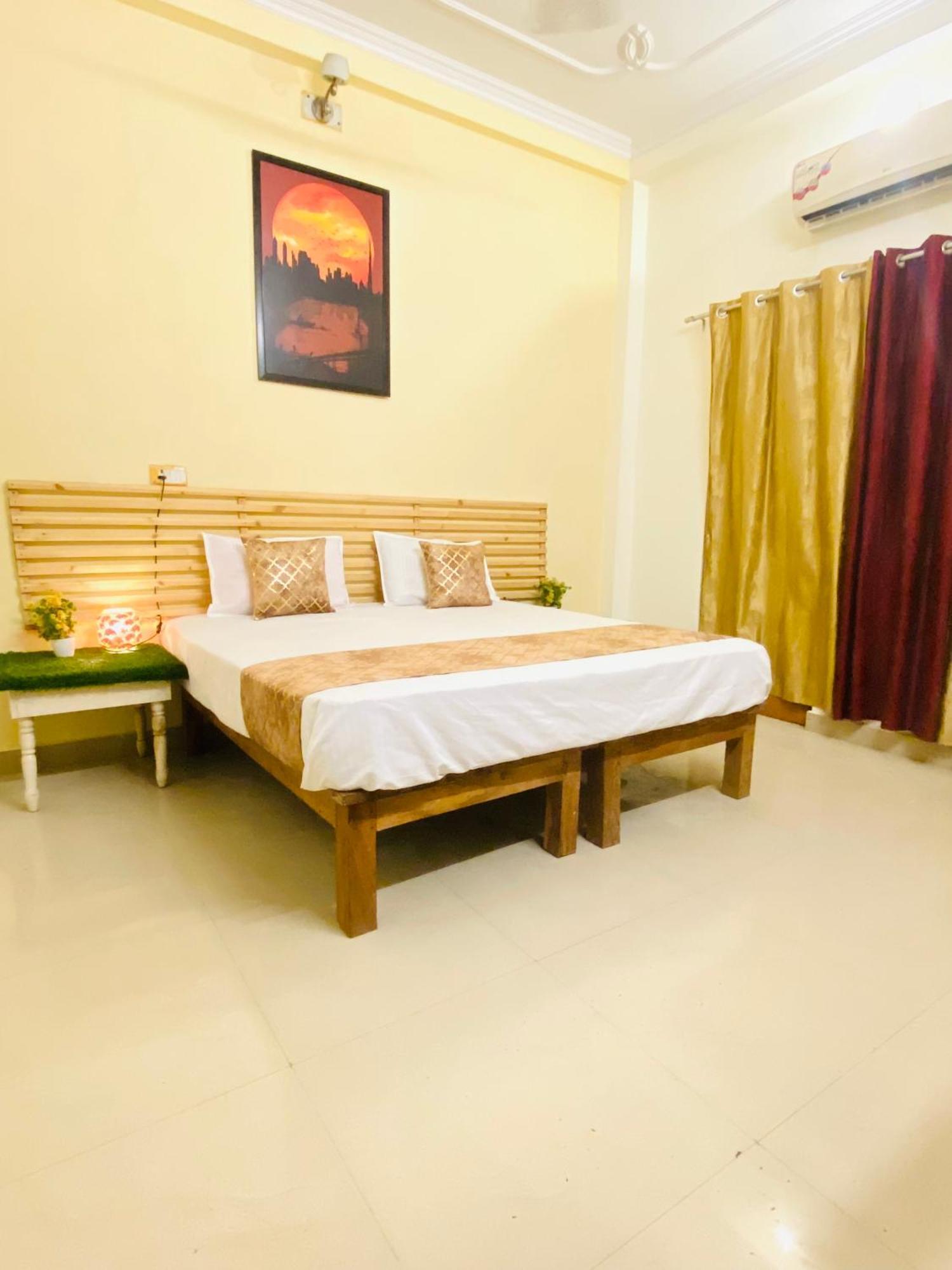 Rudra_Homestay Varanasi Exterior photo