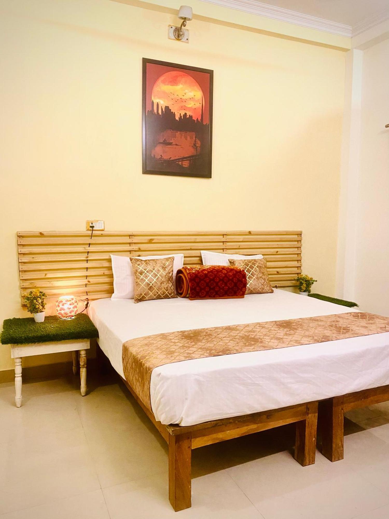Rudra_Homestay Varanasi Exterior photo