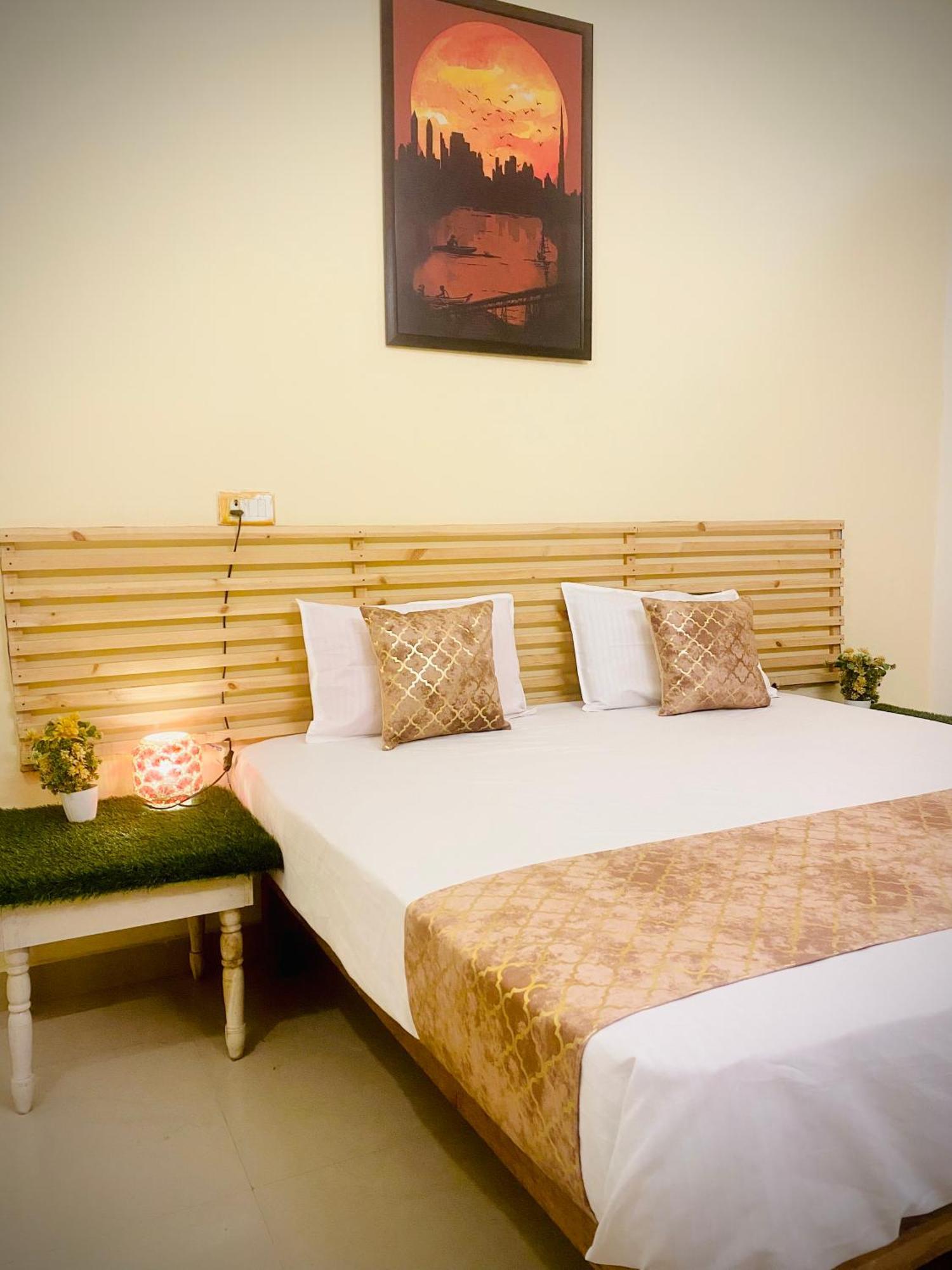 Rudra_Homestay Varanasi Exterior photo