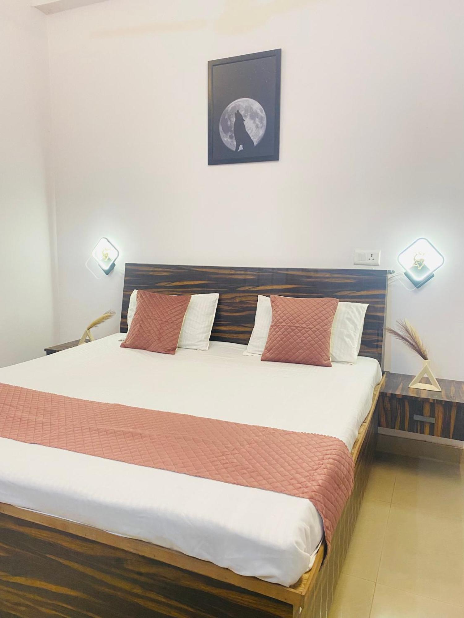 Rudra_Homestay Varanasi Exterior photo