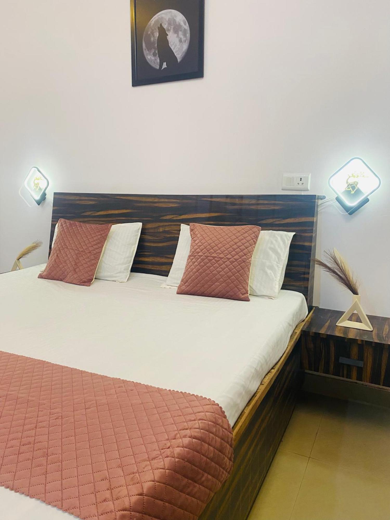 Rudra_Homestay Varanasi Exterior photo